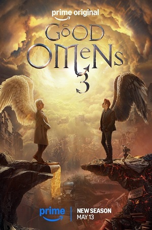 Благие знамения Good Omens - 3 Сезон 1 серия