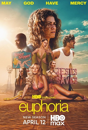 Эйфория Euphoria - 3 Сезон 4 серия