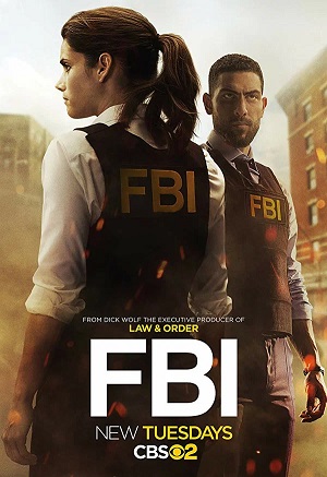 ФБР  FBI - 8 Сезон 20 серия