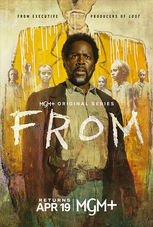 Извне - 4 Сезон 5 серия