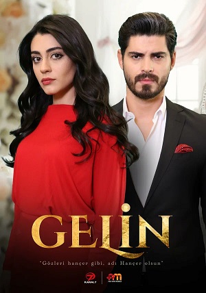Невеста Gelin - 3 Сезон 200 серия