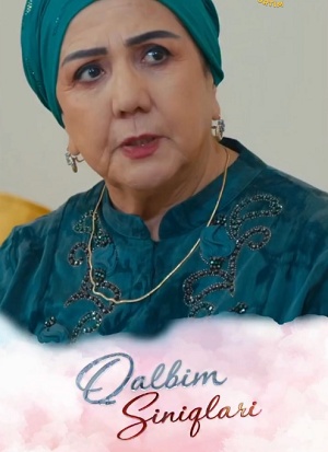 Qalbim siniqlari - 1 Сезон 37 серия