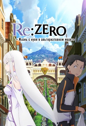 ReZERO - Жизнь с нуля в альтернативном мире - 4 Сезон 5 серия