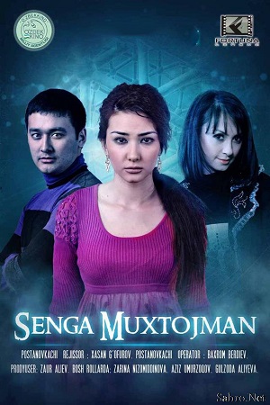 Senga Muhtojman - 1 Сезон 42 серия