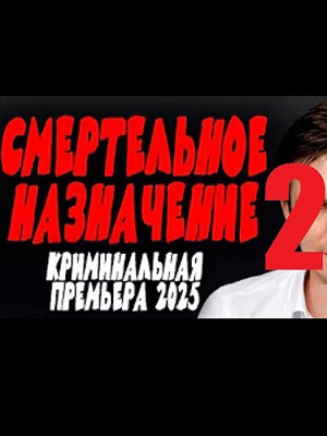 Смертельное назначение 2. Боевик 2025