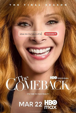 Возвращение The Comeback - 3 Сезон 8 серия