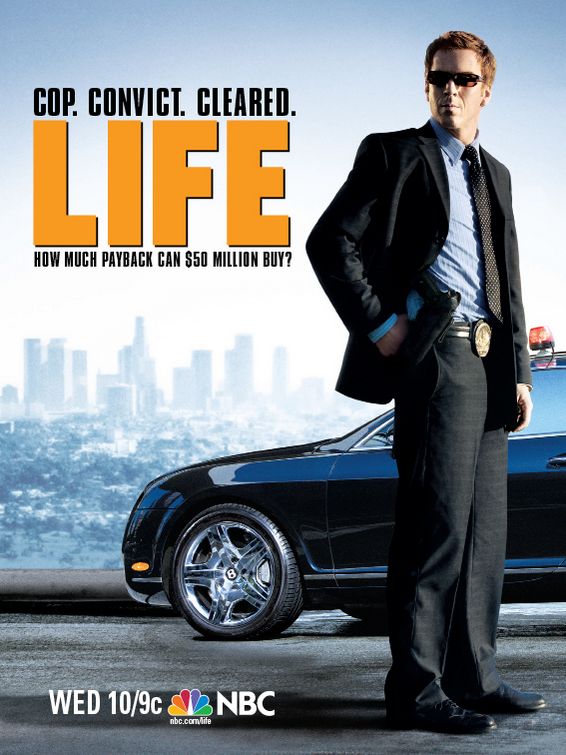 Жизнь как приговор Life - 1 Сезон 3 серия
